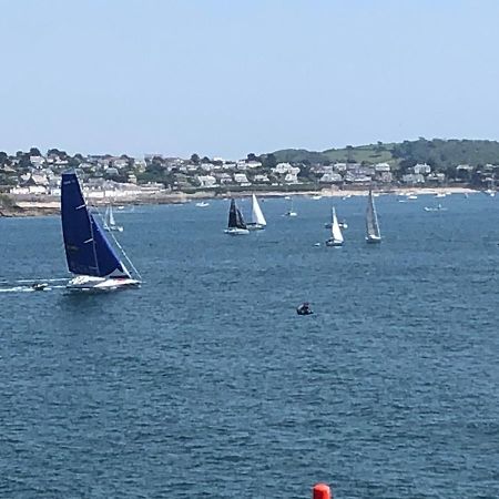 Puffin. Comfortable Annexe Central Falmouth Eksteriør bilde
