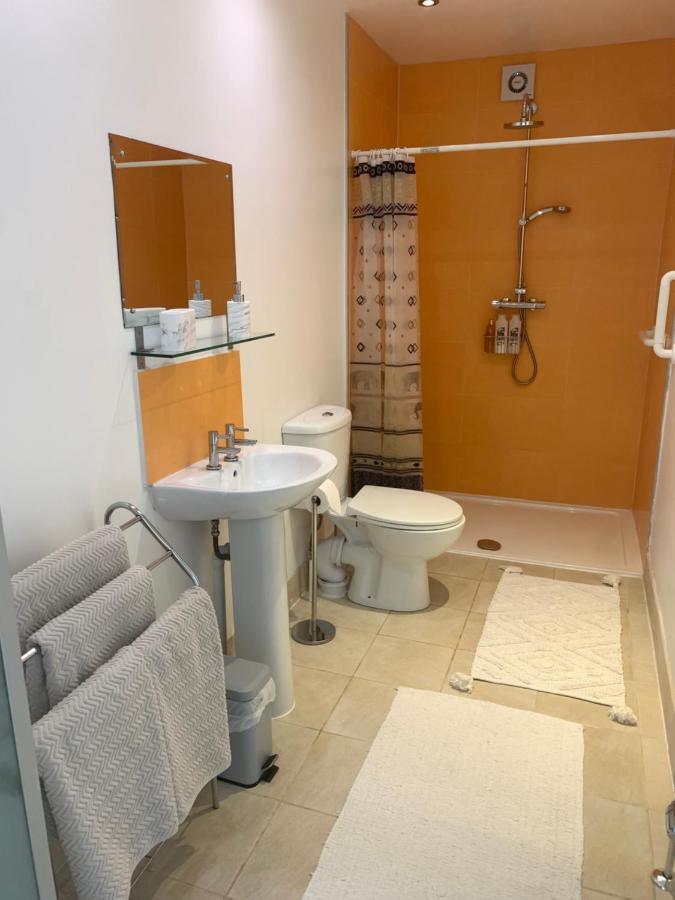 Puffin. Comfortable Annexe Central Falmouth Eksteriør bilde