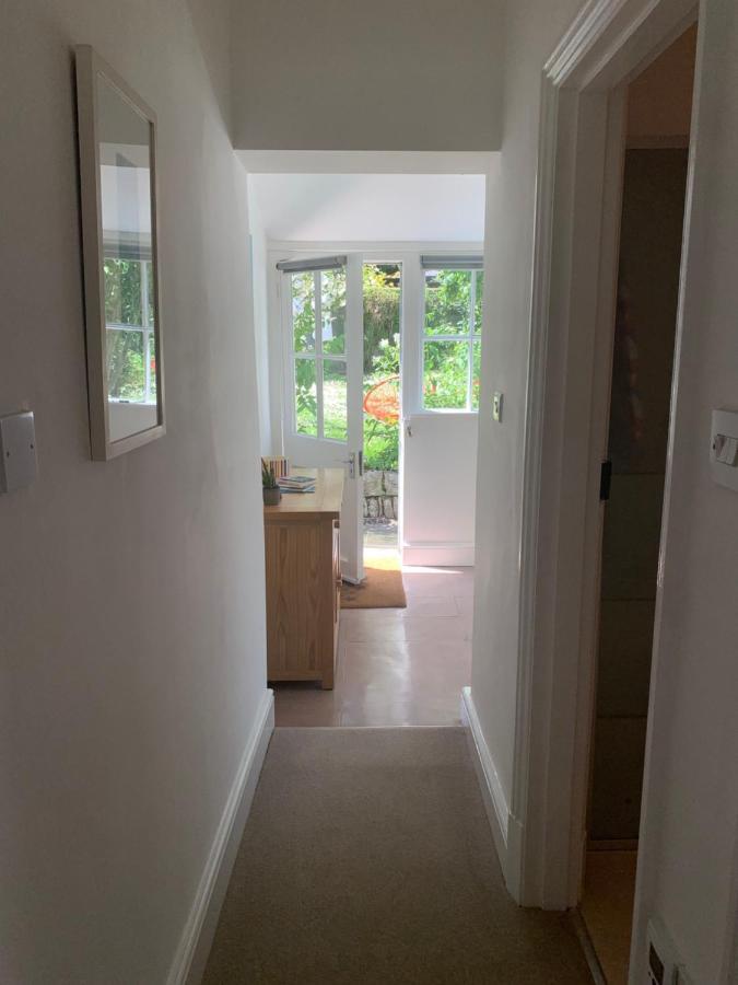 Puffin. Comfortable Annexe Central Falmouth Eksteriør bilde