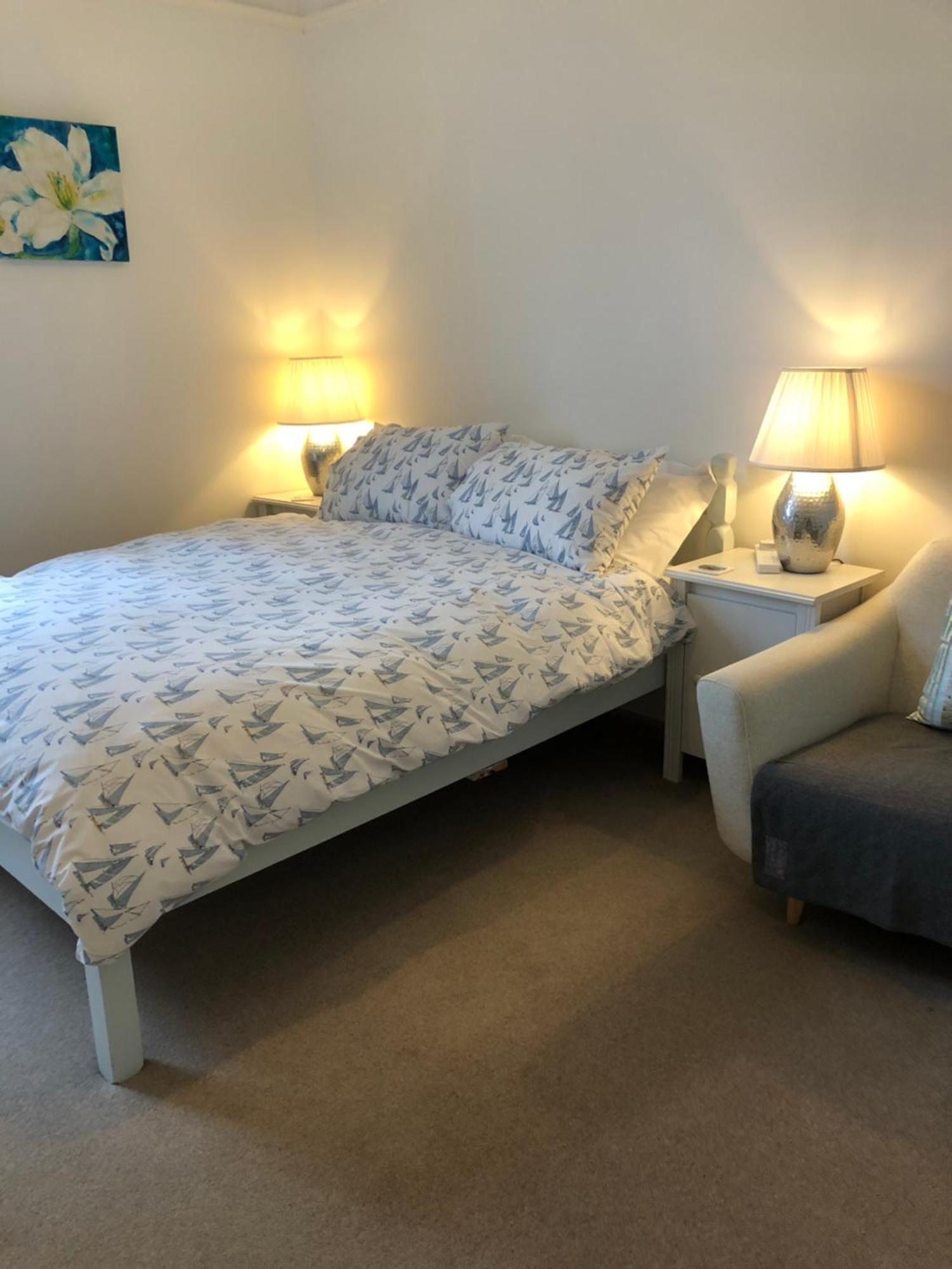 Puffin. Comfortable Annexe Central Falmouth Eksteriør bilde