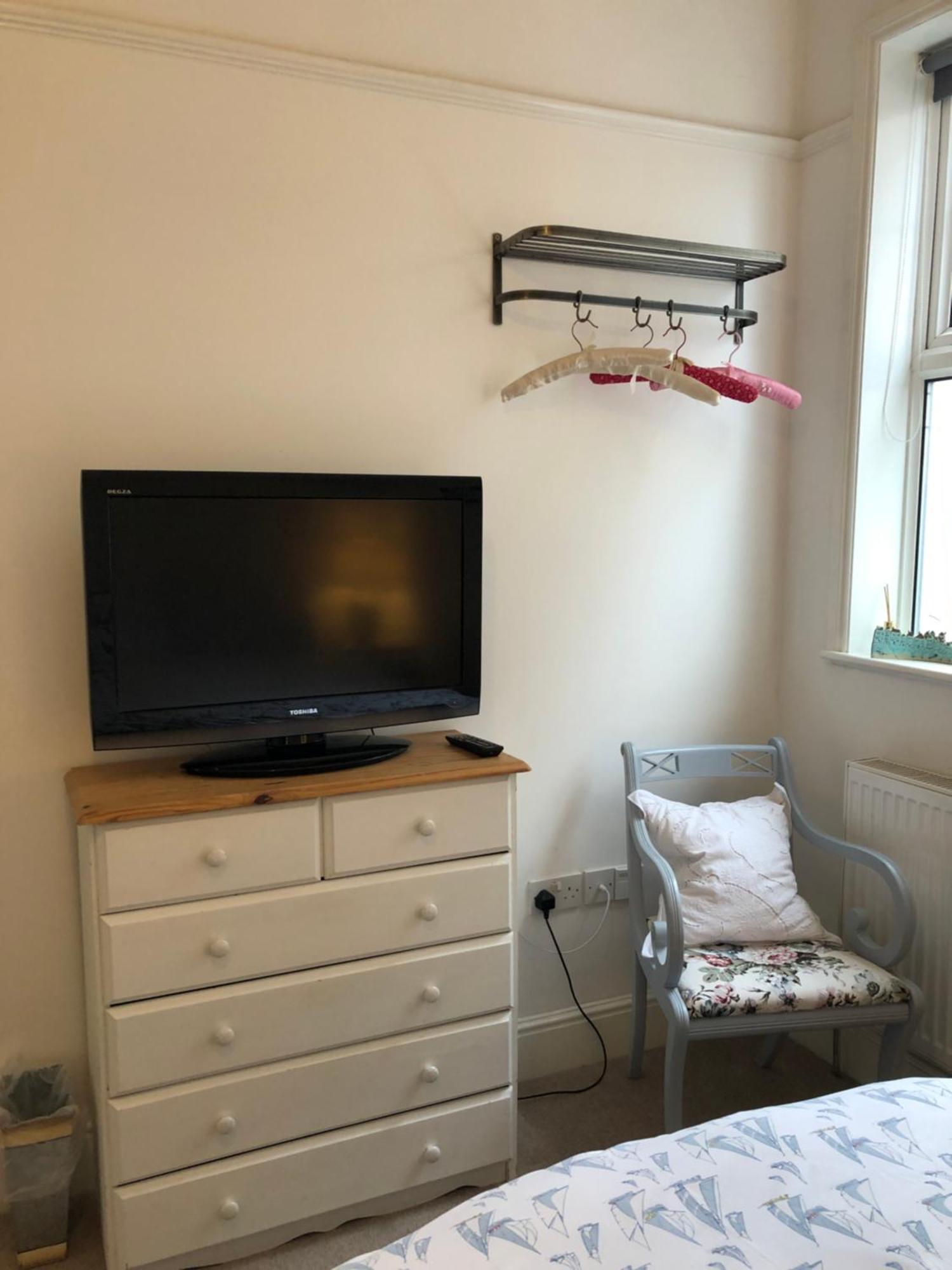 Puffin. Comfortable Annexe Central Falmouth Eksteriør bilde